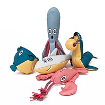 Great&Small Floating Dog Toy Oddity Ocean Lobster 24 cm