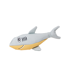 Great&Small Floating Dog Toy Oddity Ocean Shark 30 cm