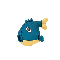 Great&Small Floating Dog Toy Oddity Ocean Puffer Fish 20 cm