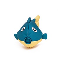 Great&Small Floating Dog Toy Oddity Ocean Puffer Fish 20 cm
