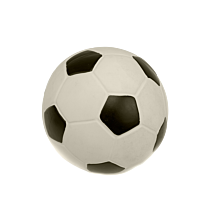 Great&Small Dog Toy Latex Football 12 cm