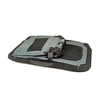 Great & Small Active Soft Pet Crate Grey 41 x 28 cm