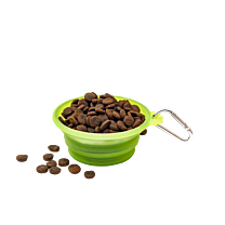 Great&Small Active Voerbak Hond voor Onderweg 370 ml