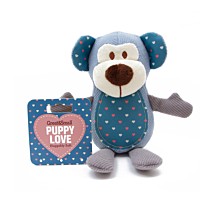 Great&Small Hondenspeelgoed Puppy Love Beer met Staart 24 cm