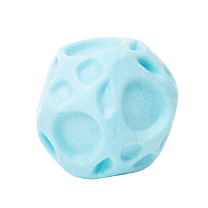 Frubba Hondenspeelgoed Onregelmatige Speelbal 7 cm & Diamant Speelbal 6 cm