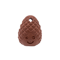 Frubba Dog Toy Treat Pinecone 9 cm