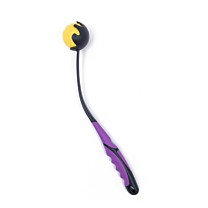Frubba Hondenspeelgoed Ballenwerper met Bal 6 cm