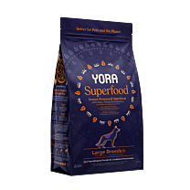 Yora Hondenbrokken Adult Large Breed Insect