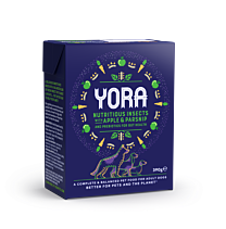 Yora Nat Hondenvoer Insect met Appel & Pastinaak 390 g
