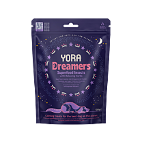 Yora Hondensnoepjes Dreamers Insecten 100 g