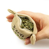 King Catnip Cat Toy Sack