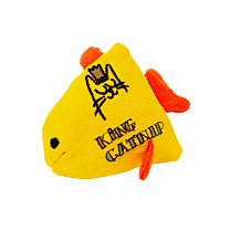 King Catnip Cat Toy Goldie