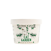 King Catnip Cat Garden Grass 12 g