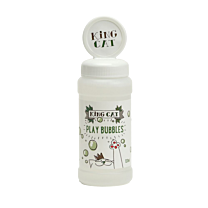 King Catnip Cat Toy Play Bubbles 120 ml