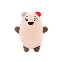 Little&Lively Puppy Toy Soft Polar Bear 15 cm
