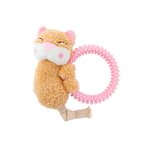 Little&Lively Puppy Toy Cat with Ring 17,3 cm
