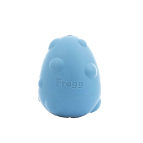 Frogg Hondenspeelgoed Beloningsei Blauw S 8 cm