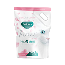 Felipure Finer Cherry Blossom Multi Cat Litter