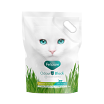 Felipure Single Cat Litter Meadow Scented