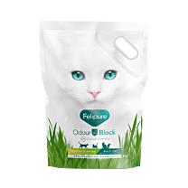 Felipure Multi Cat Litter Meadow Scented