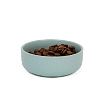Penrose Voerbak Aardewerk Blauw