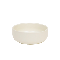 Penrose Voerbak Aardewerk Crème