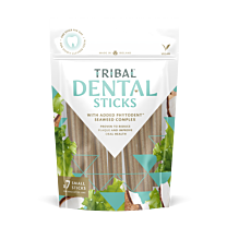 Tribal Dental Sticks Veggie Klein 7 x 13 g