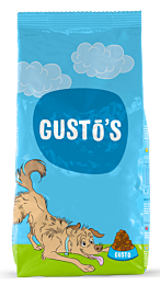 Gusto's Dry Dog Food Adult Small Breed Lamb & Rice
