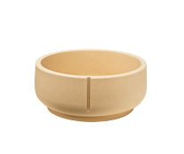Pino Classic Bowl Camel Brown