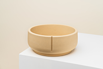 Pino Classic Bowl Camel Brown