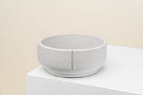 Pino Classic Bowl Dolphin Grey