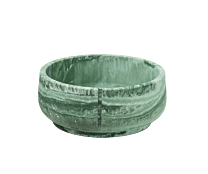 Pino Classic Bowl Marble Duck Green