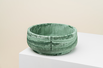 Pino Classic Bowl Marble Duck Green