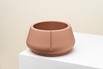 Pino Voerbak Lange Oren Terracotta M 18 cm