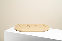Pino Plateau Camel Brown