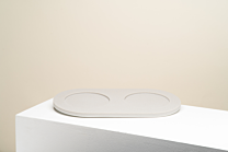 Pino Plateau Dolphin Grey