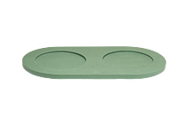 Pino Plateau Duck Green