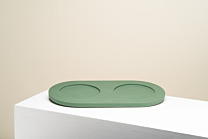 Pino Plateau Duck Green