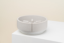 Pino Slow Down Bowl Dolphin Grey