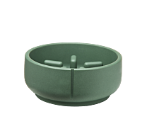 Pino Slow Down Bowl Duck Green