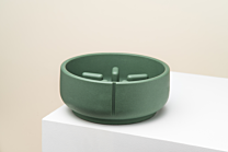 Pino Slow Down Bowl Duck Green