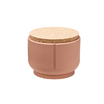 Pino Snoepjespot Terracotta 12,5 cm