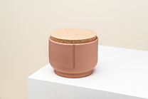 Pino Snoepjespot Terracotta 12,5 cm
