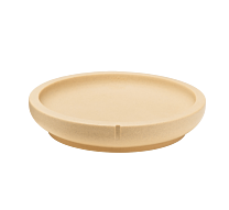 Pino Classic Cat Bowl Camel Brown S 18 cm