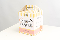 Pino Puppy Box Foxy Terra