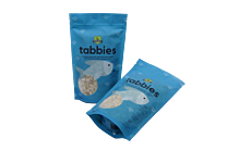 Tabby Tijger Tabbies Treats Cod 70 g