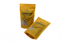 Tabby Tijger Tabbies Treats Duck 100 g