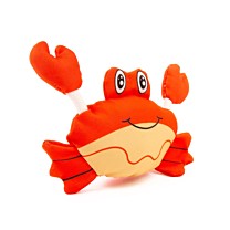 Great&Small Ocean Oddity Crab Floating Dog Toy 22 cm