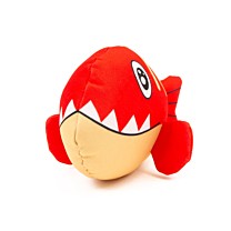 Great&Small Ocean Oddity Piranha Floating Dog Toy 22 cm
