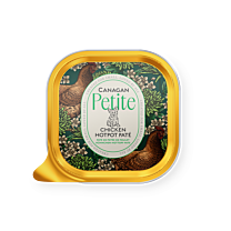 Canagan Petite Nat Hondenvoer Kip Hotpot Paté 100 g